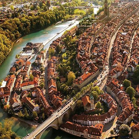 Le Bijou BK9 Presidential Suite Bern Eksteriør billede