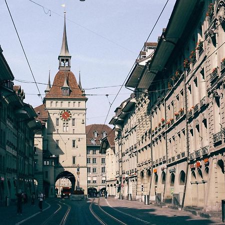 Le Bijou BK9 Presidential Suite Bern Eksteriør billede