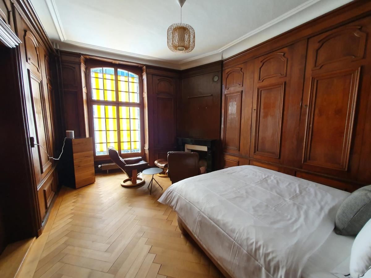 Le Bijou BK9 Presidential Suite Bern Eksteriør billede