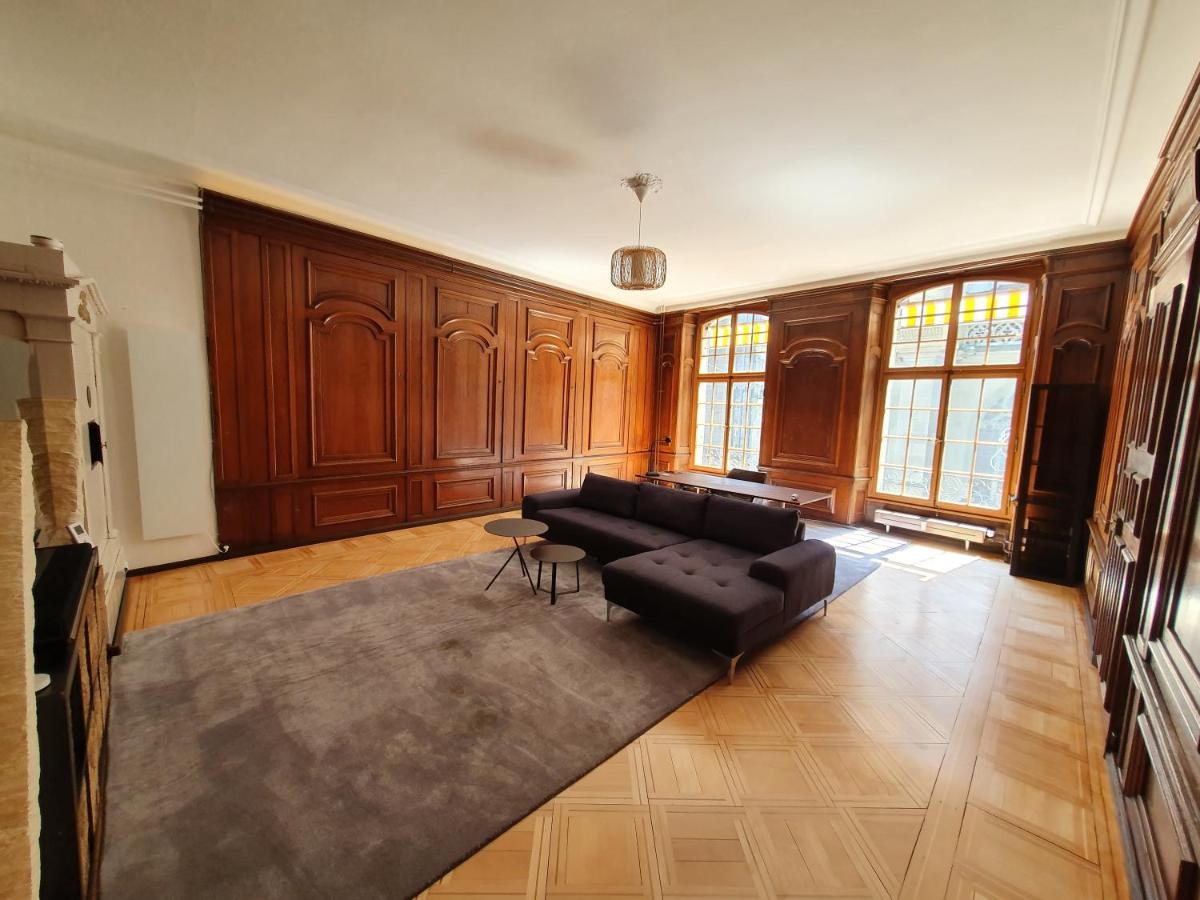 Le Bijou BK9 Presidential Suite Bern Eksteriør billede