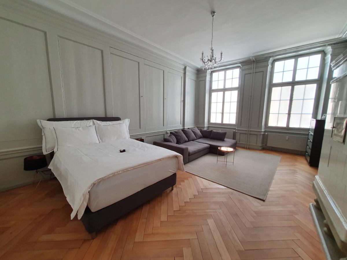 Le Bijou BK9 Presidential Suite Bern Eksteriør billede