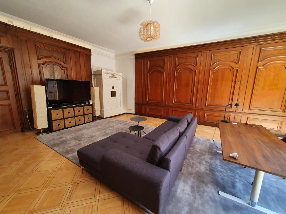Le Bijou BK9 Presidential Suite Bern Eksteriør billede