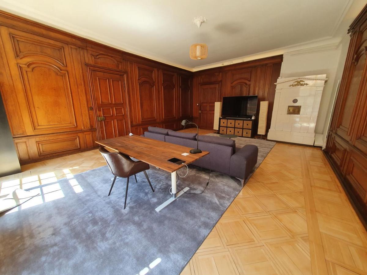 Le Bijou BK9 Presidential Suite Bern Eksteriør billede