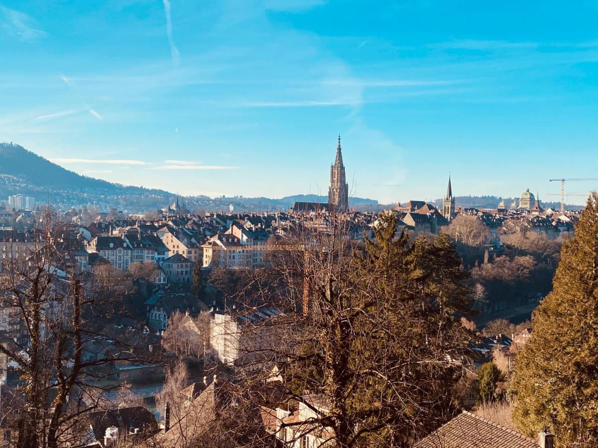 Le Bijou BK9 Presidential Suite Bern Eksteriør billede