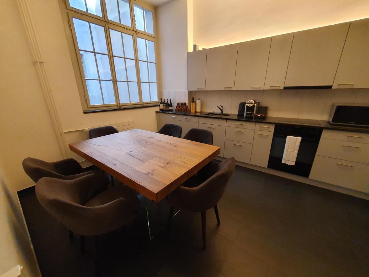 Le Bijou BK9 Presidential Suite Bern Eksteriør billede