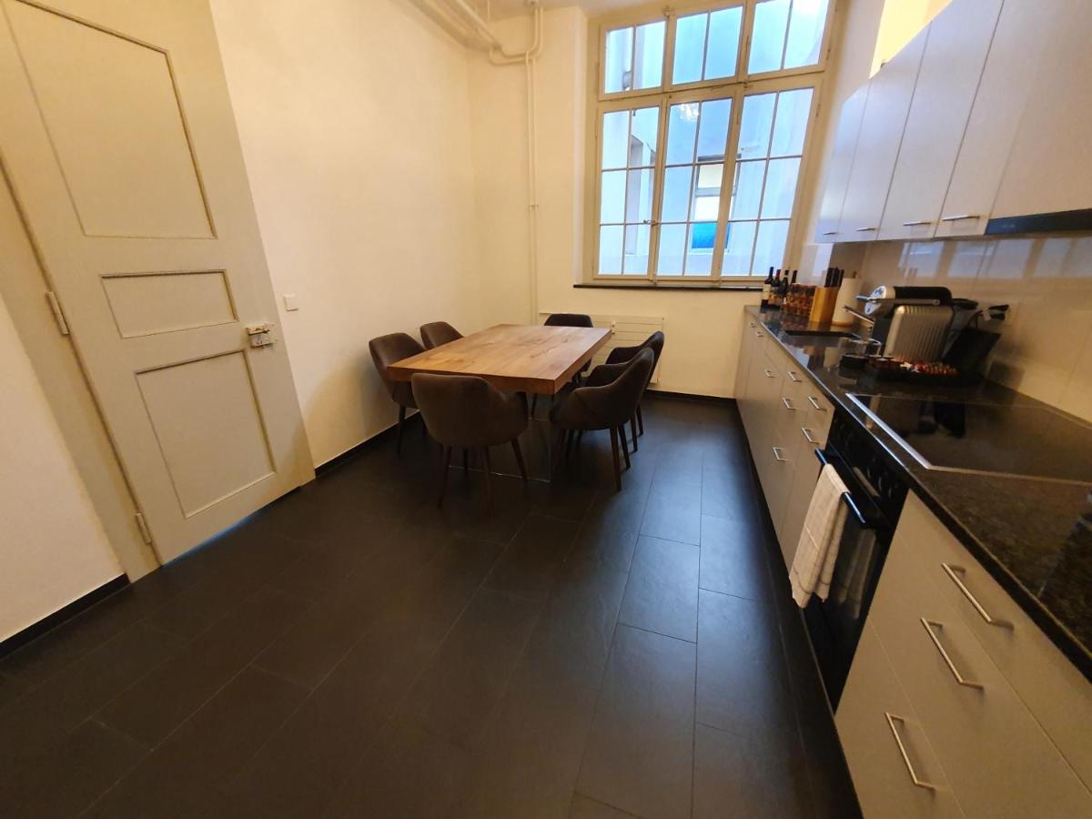 Le Bijou BK9 Presidential Suite Bern Eksteriør billede
