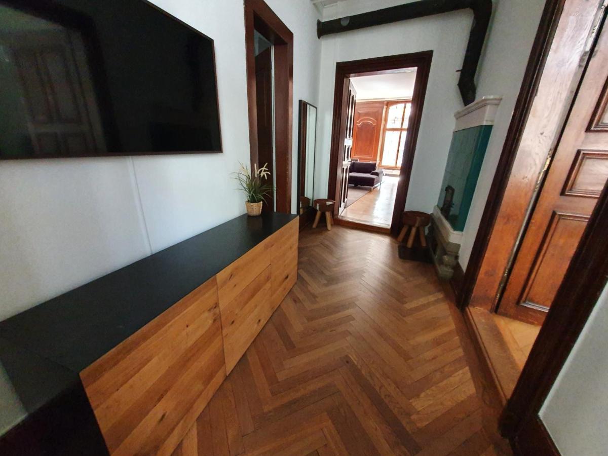 Le Bijou BK9 Presidential Suite Bern Eksteriør billede