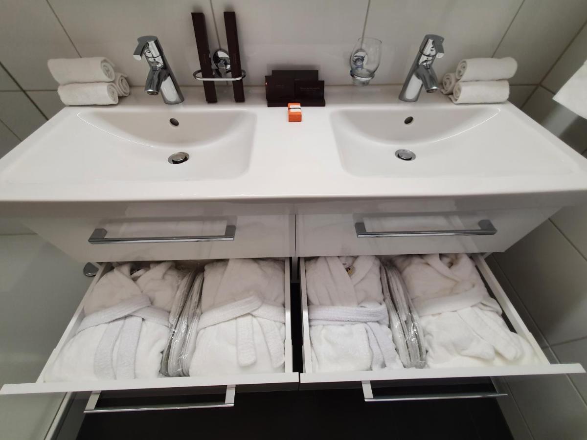 Le Bijou BK9 Presidential Suite Bern Eksteriør billede
