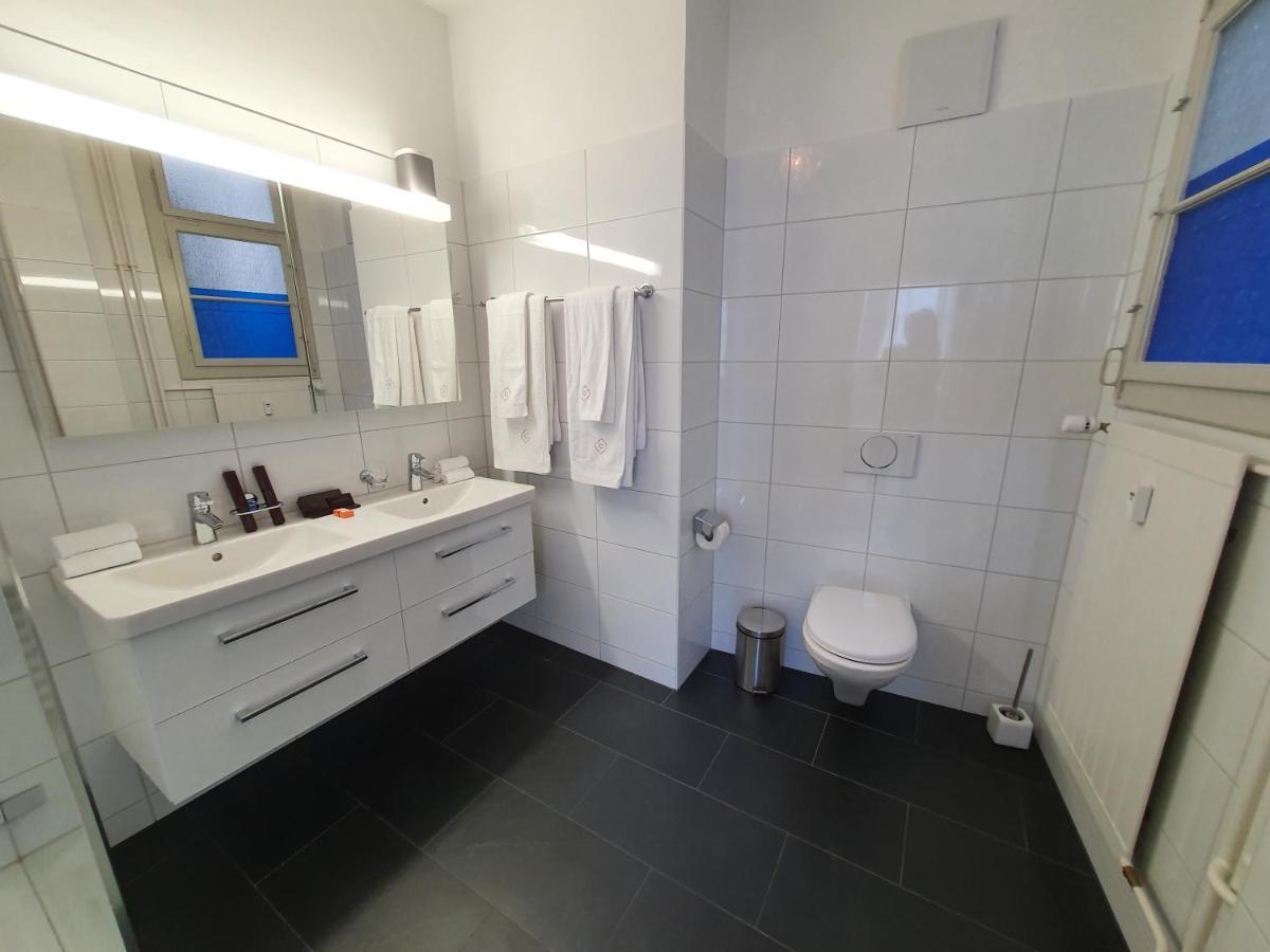 Le Bijou BK9 Presidential Suite Bern Eksteriør billede