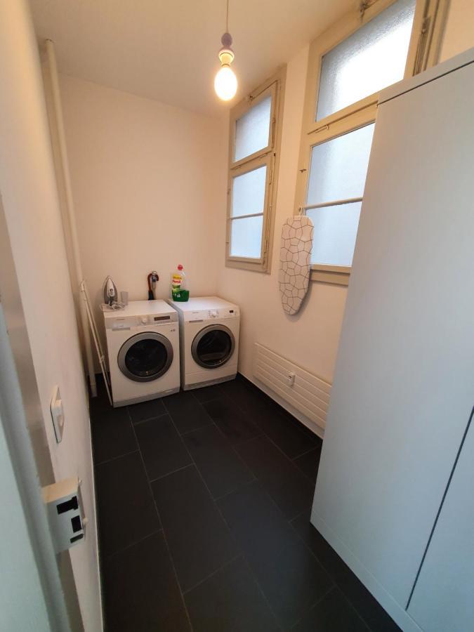 Le Bijou BK9 Presidential Suite Bern Eksteriør billede