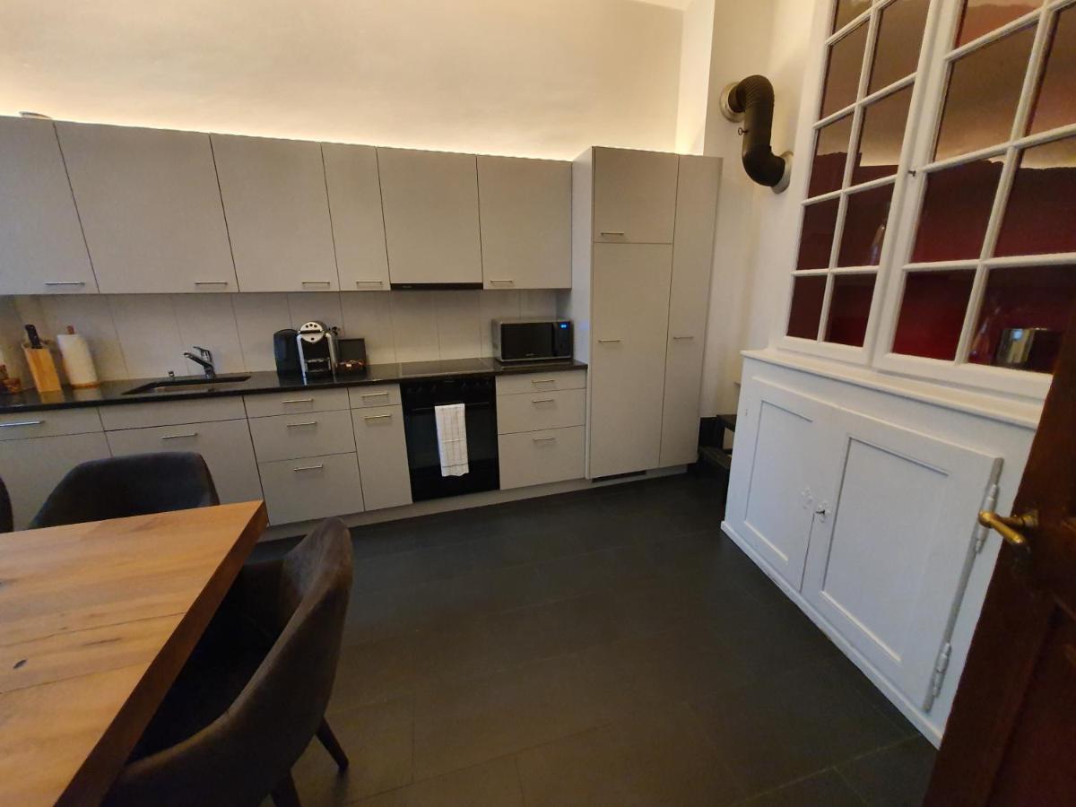 Le Bijou BK9 Presidential Suite Bern Eksteriør billede