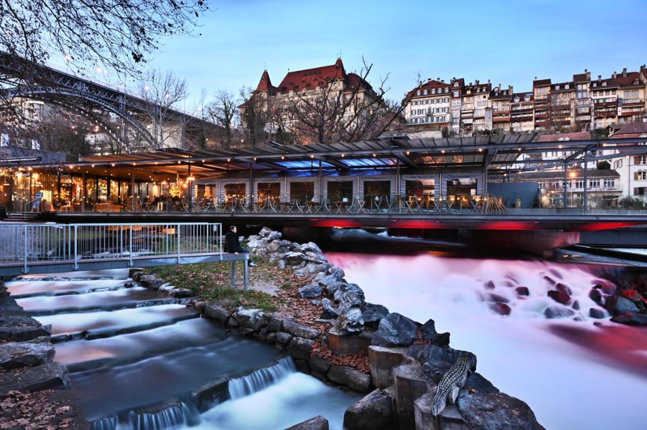 Le Bijou BK9 Presidential Suite Bern Eksteriør billede